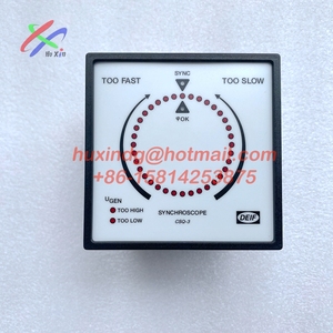 Módulo de Control de Genset de tierra, generador de sincroscopio, 450V, V, Deif, CSQ 3, CSQ 3, CSQ/3 - Product Image 6