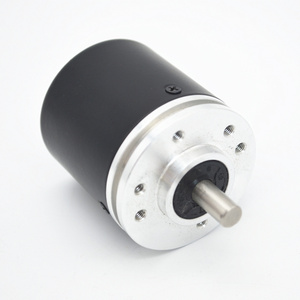 Encodeur rotatif incrémental de type électrique 38 mm, arbre de 6 mm, <span class=keywords><strong>Hengstler</strong></span> RI41-EO/1024/2000/2500ES pour l'industrie des machines de codage de câbles - Product Image 3