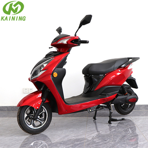 Scooter Eléctrico de Alta Gama en Oferta, Motocicleta de Dos Ruedas de 1200w de Largo Alcance, Venta al Por Mayor Kn-jiayue - Product Image 4