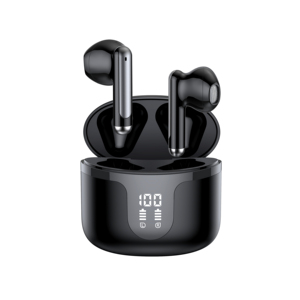 Mới Mô Hình Tư Nhân S47 <span class=keywords><strong>Bluetooth</strong></span> 5.3 Không Dây Earbuds, Âm Bass Sâu Tai Nghe <span class=keywords><strong>Bluetooth</strong></span>, Cao Cấp Âm Thanh Tai Nghe Với Sạc Trường Hợp - Product Image 1