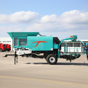 La máquina integrada de envoltura de película de balas redondas con alta densidad de embalaje se utiliza para tallos de maíz de ensilaje - Product Image 1