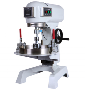 Testeur d'abrasion à l'eau et sur roue en caoutchouc ASTM G105 pour l'évaluation de la résistance à l'usure des matériaux - Product Image 4