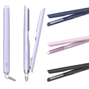 Lisseur <span class=keywords><strong>de</strong></span> <span class=keywords><strong>cheveux</strong></span> en céramique Lena Professional Multi Styles à chauffage rapide - Product Image 1