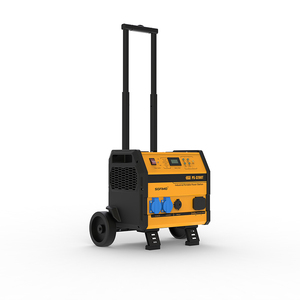 Estación de Energía Portátil SOFIMO de 3500W, Gran Potencia, Ecológica, Sin Gasolina, Silenciosa y Rentable - Product Image 2