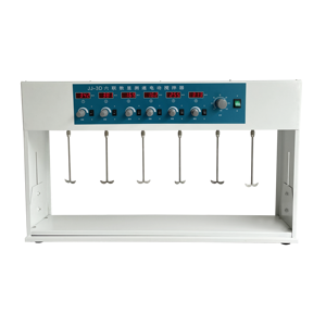 Agitador eléctrico seis en uno de laboratorio Gelsonlab - Product Image 4