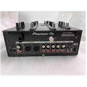 DJM-250MK2 Mixeur professionnel |   2 canaux avec Magvel Fader et Pro EQ, rekordbox DVS, sortie XLR, logiciel complet inclus - Product Image 5