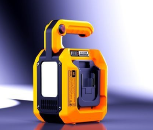 El Nuevo Inversor de Onda Sinusoidal de 500W es Compatible con la Multimarca <span class=keywords><strong>Makita</strong></span> Dewei de <span class=keywords><strong>18</strong></span>-21V, Portátil, Móvil, 110/220V - Product Image 4