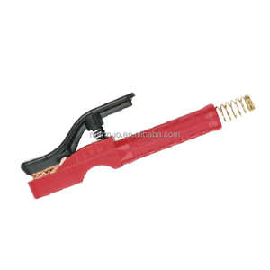 Pemegang elektroda kualitas tinggi 300A 400A 500A tipe Amerika jackson - Product Image 6