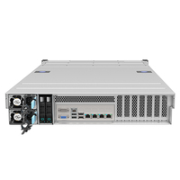 Châssis serveur 2u12 baies Boîtier serveur 12GB Transmission directe Fond de panier Vente directe d'usine Châssis serveur personnalisé