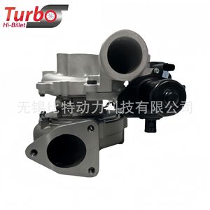 Turbocompresor Turbo Hi-Billet 17201-30160 para Toyota Land Cruiser 1KD-FTV 3.0L, pieza de repuesto para motor - Product Image 1