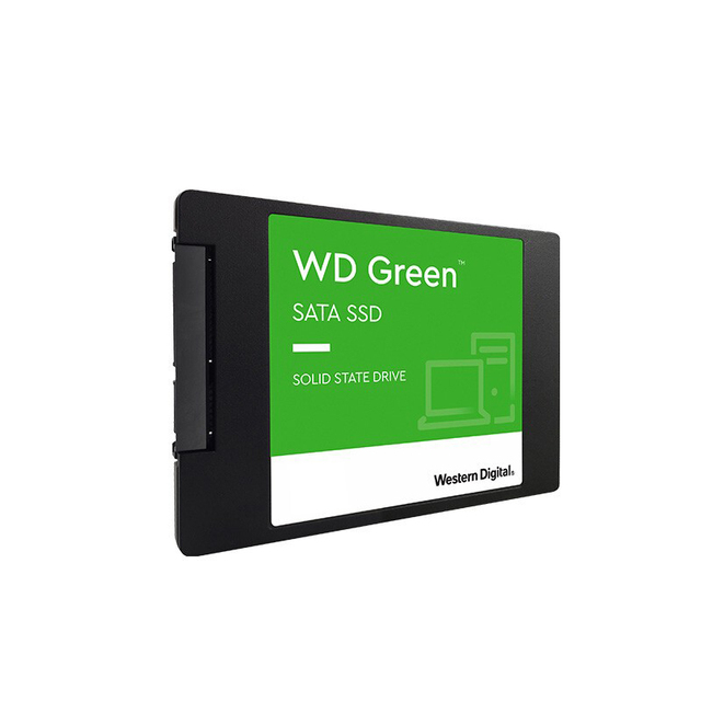 GREEN SATA 3 PCIe 2TB SSD