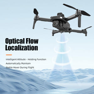 Dron de Plástico con 25-30 Minutos de Vuelo, Alcance de 1500 Metros, Brazos Plegables, Posicionamiento GPS Portátil, Posicionamiento por Flujo Óptico - Product Image 2