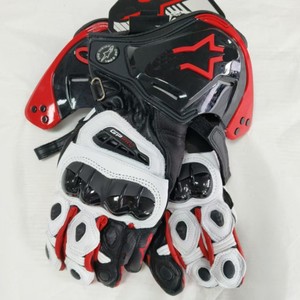 <span class=keywords><strong>Gants</strong></span> de course <span class=keywords><strong>moto</strong></span> tout-terrain, résistants aux chutes, antidérapants, longs, compatibles écran tactile, résistants à l'usure pour hommes - Product Image 3