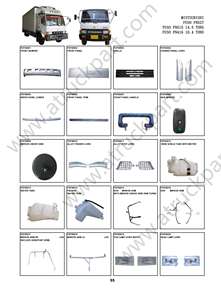 ถังเก็บน้ำสำหรับ <span class=keywords><strong>Fuso</strong></span> <span class=keywords><strong>FN527</strong></span> FN515 FN416 - Product Image 2