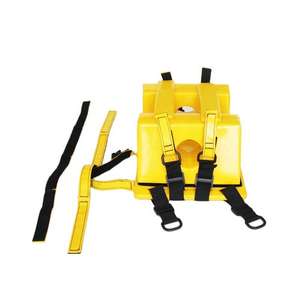 Medresq alat bantu pertama pabrik alat bantu dengar tahan air busa empuk kepala <span class=keywords><strong>Immobilizer</strong></span> untuk sendok tandu papan tulang belakang - Product Image 4