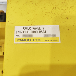 Unité d'affichage LCD FANUC Panel I A13B-0199-B524 - Product Image 2