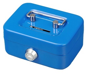 Caja de efectivo hecha en China, cajas de efectivo seguras para dinero privado, hucha de almacenamiento de monedas - Product Image 5