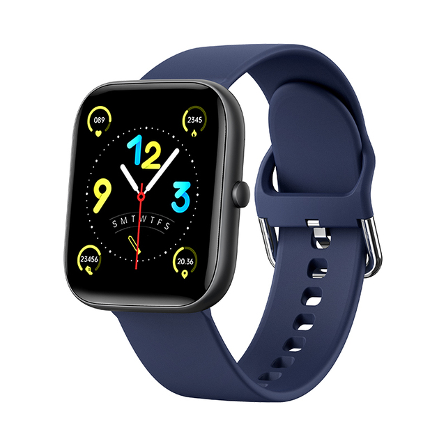 C08 2025 Fashion Smart Bracelet, 1.91inch Sport Health Monitoring Cheap Female Smart Watch for Ladies