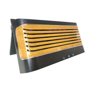 Ventilador <span class=keywords><strong>de</strong></span> escape para coche con energía solar, tres salidas, para colgar en la ventana, ahorrador <span class=keywords><strong>de</strong></span> energía, ABS, elimina olores, refrigeración automática - Product Image 1
