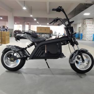 MH3 4000W Canada US EU magazzino <span class=keywords><strong>Vintage</strong></span> E <span class=keywords><strong>scooter</strong></span> elettrico Citycoco Chopper per uomo - Product Image 3