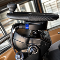 Sistema de Dirección Automática para Tractor ET2 MAX Slim Motor GNSS RTK OEM con Pantalla de 13.1 Pulgadas y Fácil Instalación