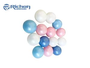 Bola Mainan Plastik Lembut Disesuaikan Bola Langit Biru Pit - Product Image 4