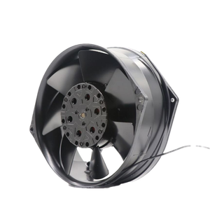 พัดลมระบายความร้อนแบบแกน ebmpapst รุ่น W2S130-AA25-01 ขนาด 150*55 มม. 115V AC 41W สำหรับอุณหภูมิสูง ใช้กับอินเวอร์เตอร์ UPS รุ่น W2S130-AA25-64 - Product Image 4