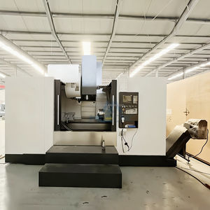 Vmc1270 Cnc-Werktuigmachine Cnc Verticale 3/5 As Cnc-Bewerkingscentrum - Product Image 2