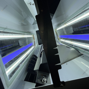 Công suất cao thông minh CCD hạt nhựa màu SORTER Máy Nông Nghiệp thiết bị - Product Image 5