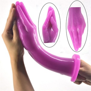 Masturbatore manuale fallico della mano reale per gli uomini e le donne marito e moglie sesso adulto prodotti massaggio orgasmo