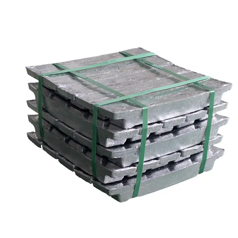 Top Quality lead Ingot A380 A360 A356 Aluminium Alloy Ingot ADC12 with Cheap Price