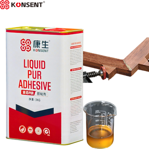 <span class=keywords><strong>โฟม</strong></span>กาวเหลวทำจากโพลียูรีเทนเพื่อปิดผนึกอย่างแน่นหนาในงานช่างไม้ทนต่อการยึดที่ยากลำบากชิ้นส่วนเฟอร์นิเจอร์ - Product Image 3