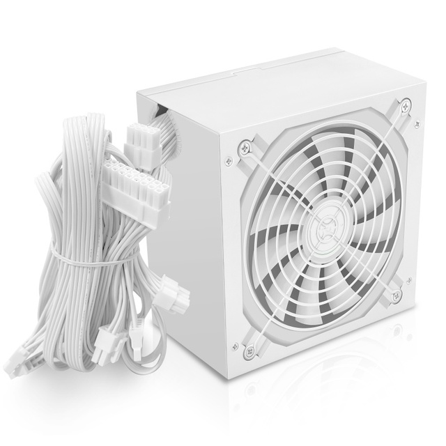 Custom Gaming Computer PowerSupply 500W 600W 700W 800W 900W Apfc Psu Desktop Atx Computer Power Supply