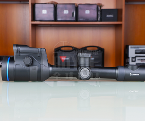 กล้องเล็งวัดระยะด้วยเลเซอร์สำหรับล่าสัตว์ รุ่น XQ50 PRO พร้อมระบบมองกลางคืนแบบอินฟราเรด 905nm กันน้ำ Thermion 2 XQ50 Pro LRF - Product Image 6