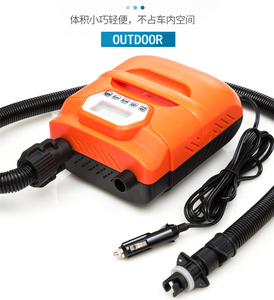 20PSI bomba barco bomba de aire tabla de surf Paddle Com <span class=keywords><strong>essor</strong></span> inflador tabla de surf colchón - Product Image 4