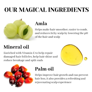 Aceite Capilar de Amla y Romero 100% Puro y Natural de 100 ml, Marca Privada, Mejora el Crecimiento del Cabello, Nutre el Cuero Cabelludo, Aceite Capilar de Amla al por Mayor - Product Image 6