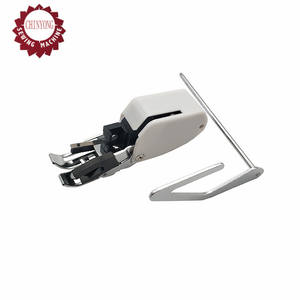 อะไหล่จักรเย็บผ้า หัวจับผ้าแบบเดินได้ พร้อมรางนำ รุ่น Low Shank 10449W สำหรับจักรเย็บผ้าอเนกประสงค์ในครัวเรือน - Product Image 6