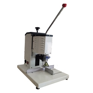 Perforadora <span class=keywords><strong>de</strong></span> <span class=keywords><strong>papel</strong></span> eléctrica <span class=keywords><strong>de</strong></span> un solo orificio a <span class=keywords><strong>precio</strong></span> <span class=keywords><strong>de</strong></span> fábrica, con plataforma móvil, a <span class=keywords><strong>precio</strong></span> <span class=keywords><strong>de</strong></span> fábrica, al por mayor - Product Image 2