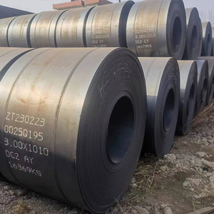 Low MOQ Best Selling Quality Hot Rolled Carbon Steel Coil JIS/AISI Galvanized <b>Surface</b> High-Strength Bending Cutting Welding - Product Image 5