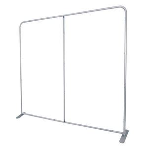 Europäischer Stil 10 * 8ft Tension Fabric Hintergrund Abnehmbarer 8 * 8ft Kissen bezug Photo Booth Hintergrundst änder für Display - Product Image 1