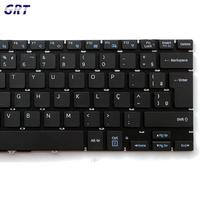 Keyboard Laptop Sunrex untuk Samsung NP905S3K NP910S3K NP915S3K 905S3K 910S3K 915S3K BR Layout