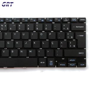 sunrex laptop <b>keyboard</b> For Samsung NP905S3K NP910S3K NP915S3K 905S3K 910S3K 915S3K BR Layout - Product Image 4