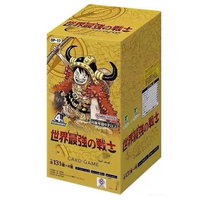 Version chinoise simplifiée OPC 17 : La Série des Guerriers les Plus Forts – Cartes à Jouer Surprise pour Bataille, Cadeau, Magasin d'Anime, Vente en Gros en Direct