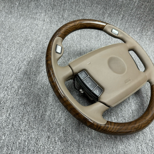 <span class=keywords><strong>Volante</strong></span> <span class=keywords><strong>de</strong></span> <span class=keywords><strong>Madera</strong></span> <span class=keywords><strong>de</strong></span> Melocotón para <span class=keywords><strong>BMW</strong></span> E66 Serie 7 Antigua, con Apariencia <span class=keywords><strong>de</strong></span> Alta Gama Personalizable, Nuevo, Hecho en China - Product Image 4