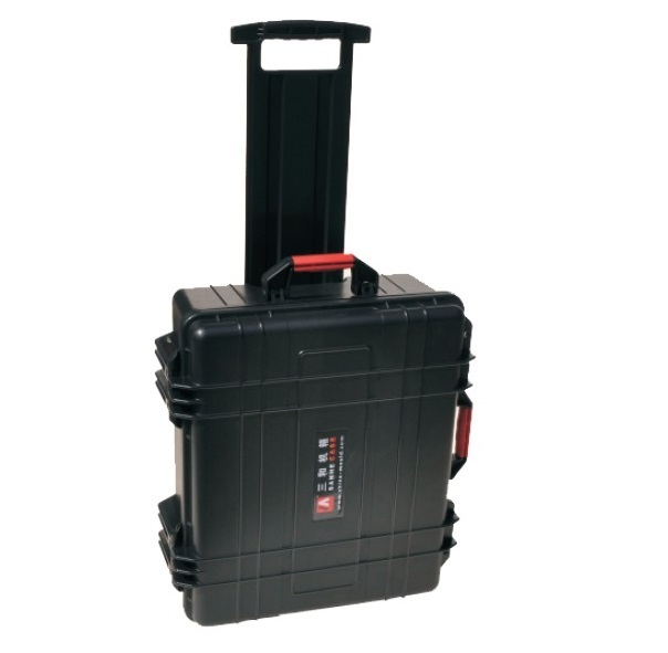 Heavy-Duty IP65 Protected ABS Plastic Storage Case for Electronics & Instrument Enclosures-OEM Customizable
