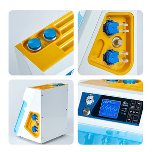 Xách tay nha khoa tay khoan dầu hệ thống chất bôi trơn máy tay khoan làm sạch thiết bị bôi trơn - Product Image 6