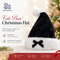 Chapeau long en fausse fourrure de coton pour femme Two Flower, coupe-vent d'hiver avec fermeture éclair, patchwork, pour l'extérieur