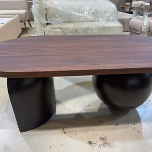 Mesa de centro moderna Clovia - Product Image 1