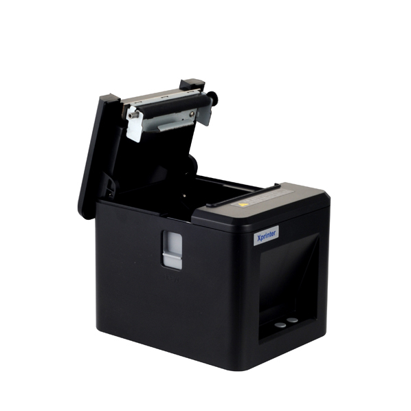 80mm Thermal Printer 3inch Receipt Printer USB With Auto Cutter Xprinter XP-T80A