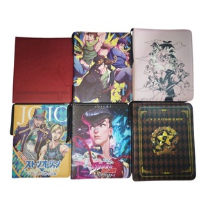 Juego de Cartas Kabao <span class=keywords><strong>JOJO</strong></span>, Personajes de Aventura, <span class=keywords><strong>JoJo</strong></span> Bizarre, Kujo Jotaro, Kakyoin, Colección de Cartas, Juguete Infantil de Dibujos Animados, Juegos de Mesa - Product Image 6